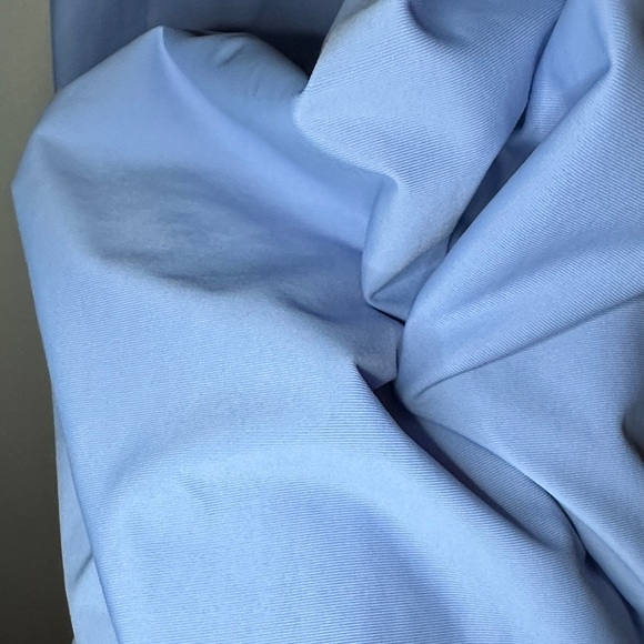 LA VIE EN ROSE | Elegant Blue Slip Dress - Picture 3 of 11